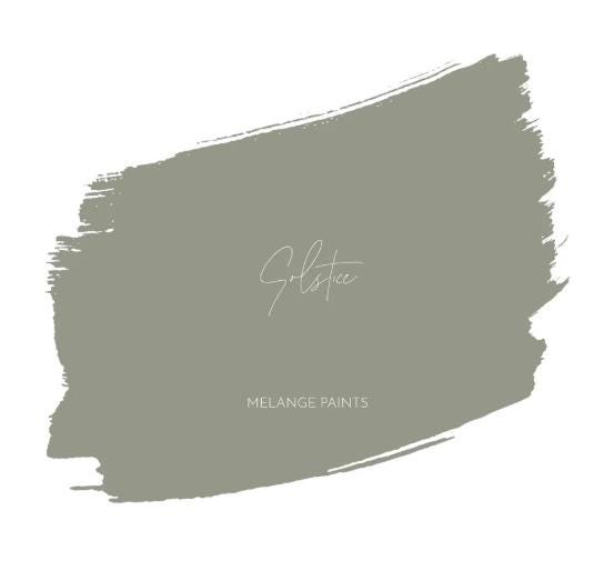 Solstice Green- Melange ONE Mineral Paint