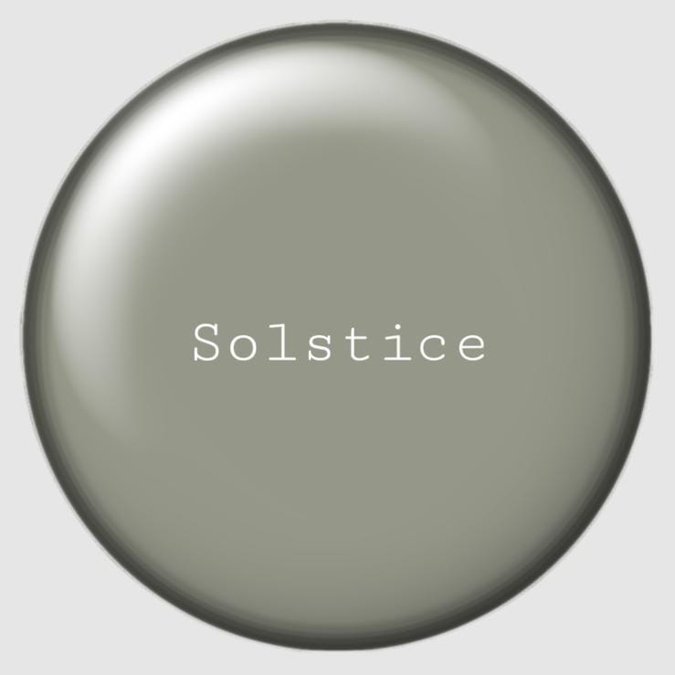Solstice Green- Melange ONE Mineral Paint