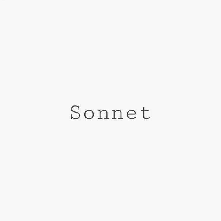 Sonnet White- Melange ONE Mineral Paint
