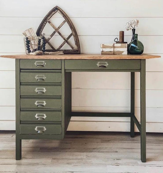 Talley Green- Melange ONE Mineral Paint