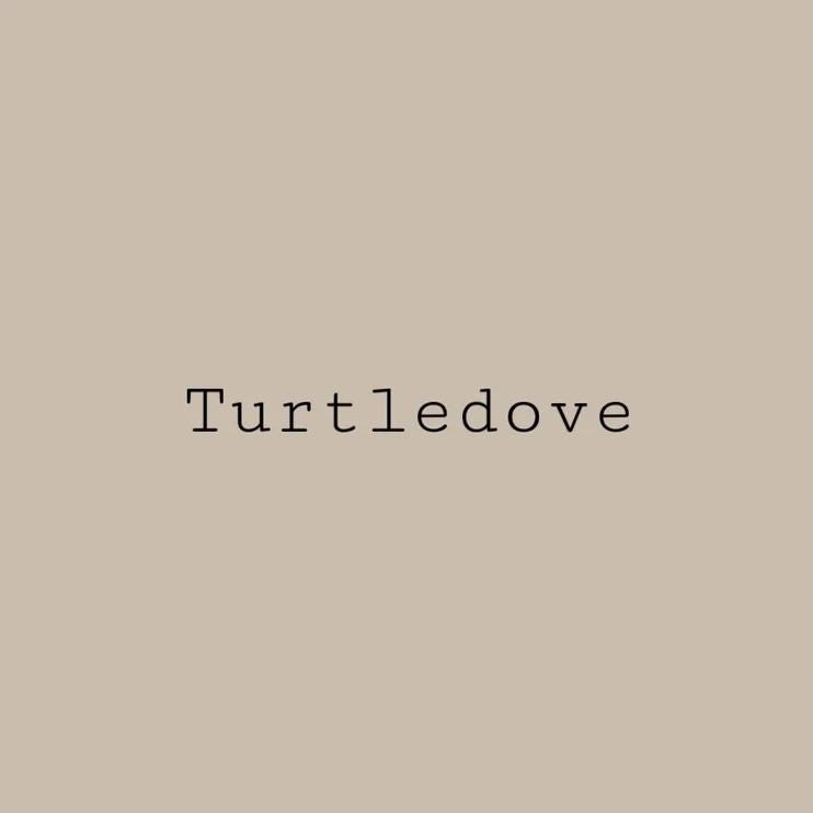 Turtledove Taupe- Melange ONE Mineral Paint