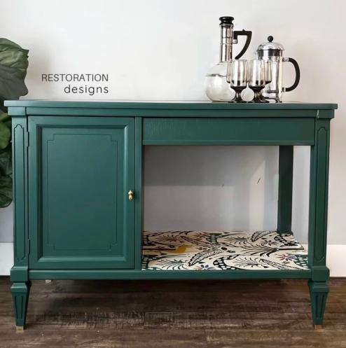 Verdant Green- Melange ONE Mineral Paint