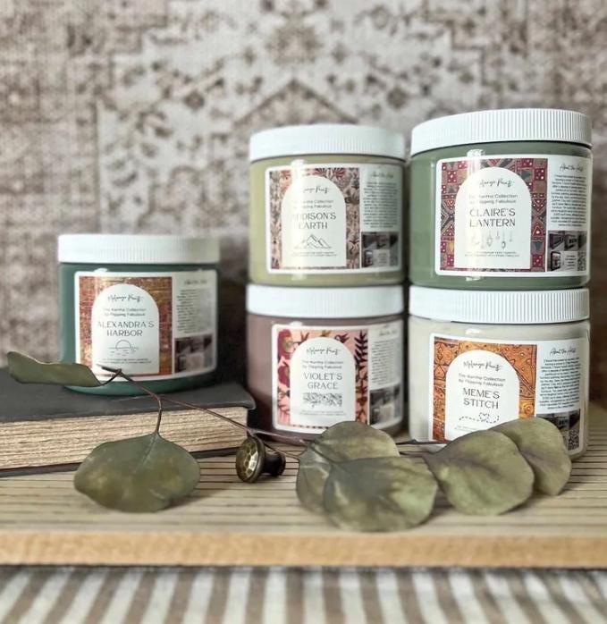 Addison's Earth- Melange ONE Mineral Paint