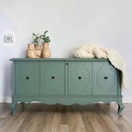Aloe Green- Melange ONE Mineral Paint