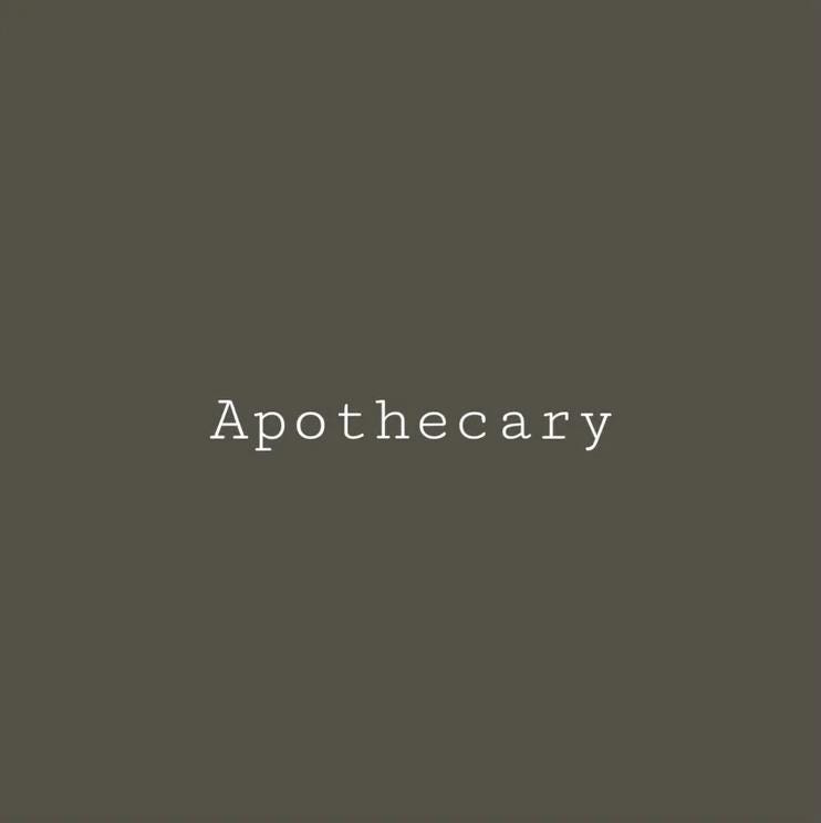 Apothecary Gray- Melange ONE Mineral Paint