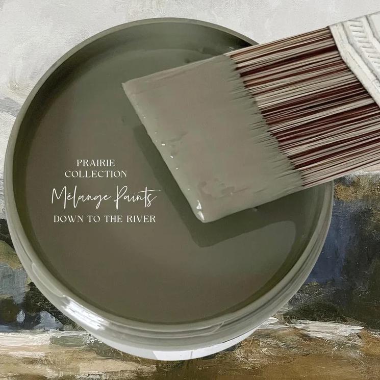 Down to the River- Melange ONE Mineral Paint
