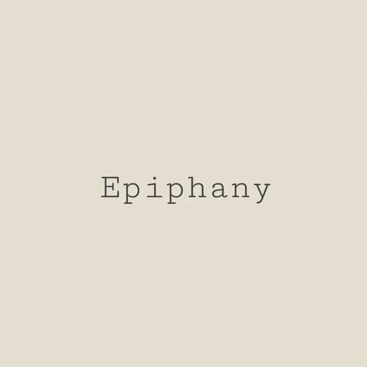 Epiphany Ecru- Melange ONE Mineral Paint