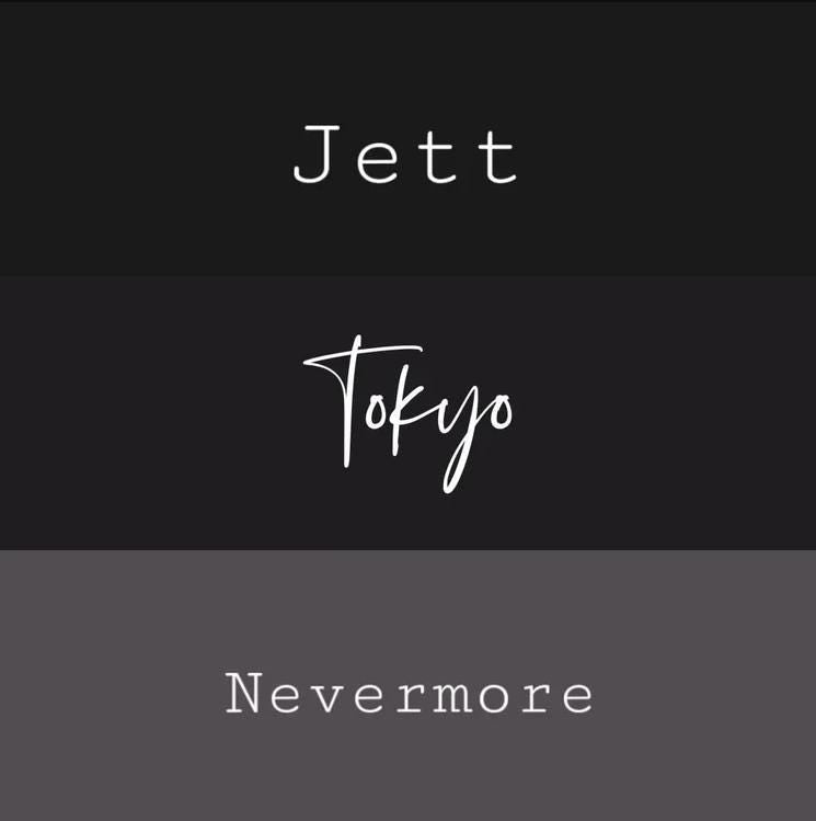 Jett Black- Melange ONE Mineral Paint