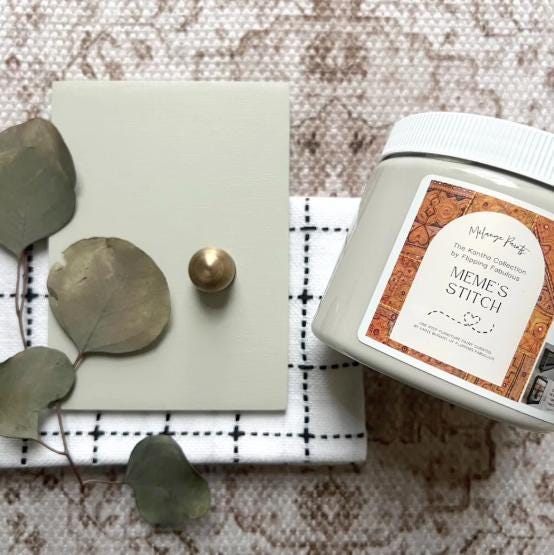 Meme's Stitch- Melange ONE Mineral Paint