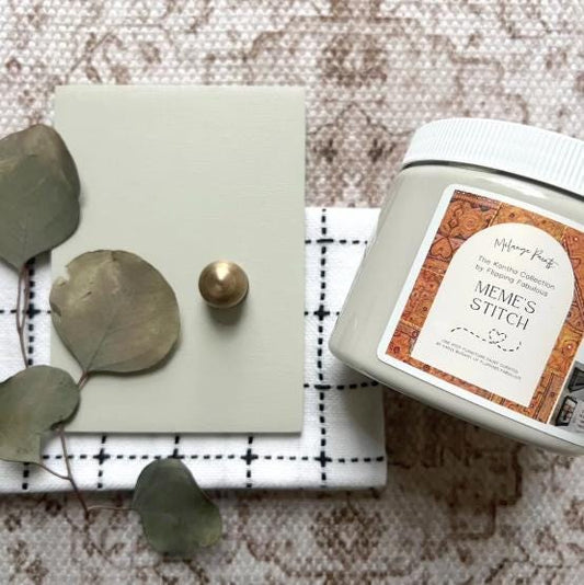 Meme's Stitch- Melange ONE Mineral Paint
