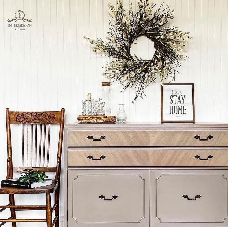 Mink Brown- Melange ONE Mineral Paint