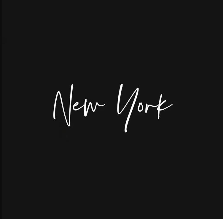 New York Black- Melange ONE Mineral Paint