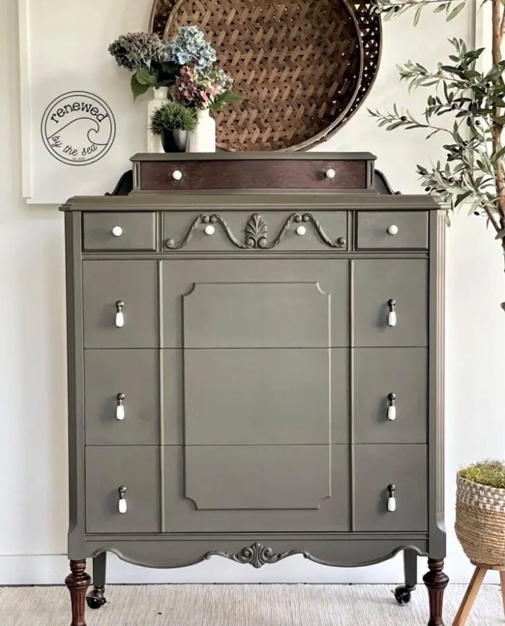 Restoration Bronze- Melange ONE Mineral Paint