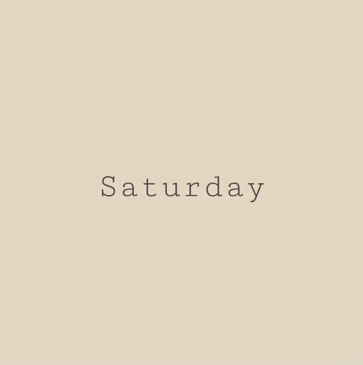 Saturday White- Melange ONE Mineral Paint
