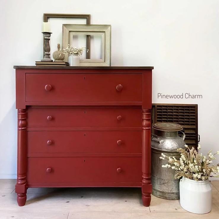 Spice of Life- Melange ONE Mineral Paint