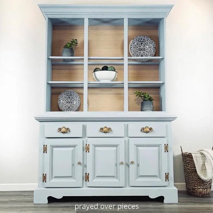 Traveler Blue- Melange ONE Mineral Paint