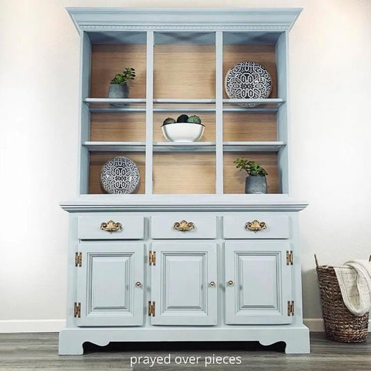 Traveler Blue- Melange ONE Mineral Paint