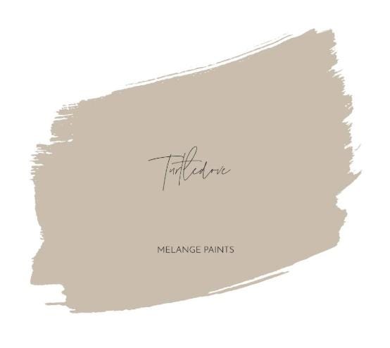 Turtledove Taupe- Melange ONE Mineral Paint