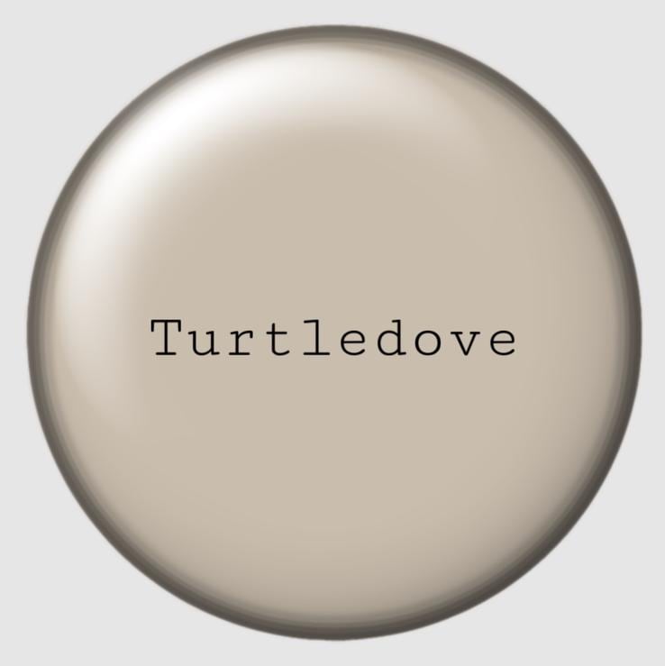 Turtledove Taupe- Melange ONE Mineral Paint