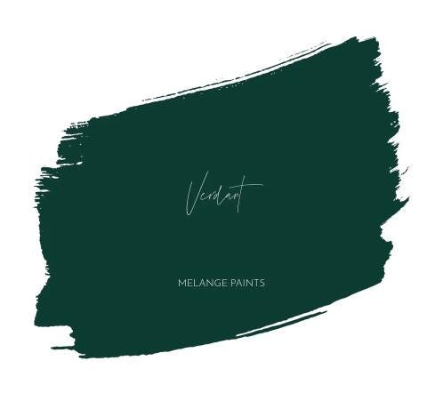 Verdant Green- Melange ONE Mineral Paint